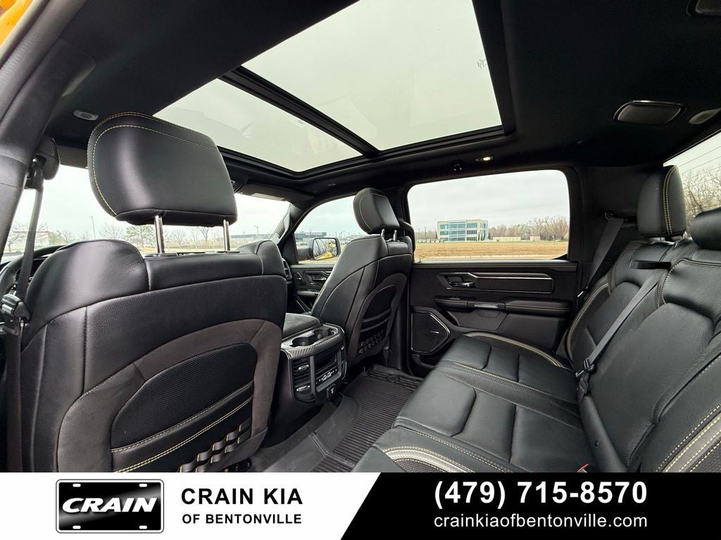 2023 RAM 1500 TRX - HAVOC EDITION / PANO ROOF / LEVEL 2