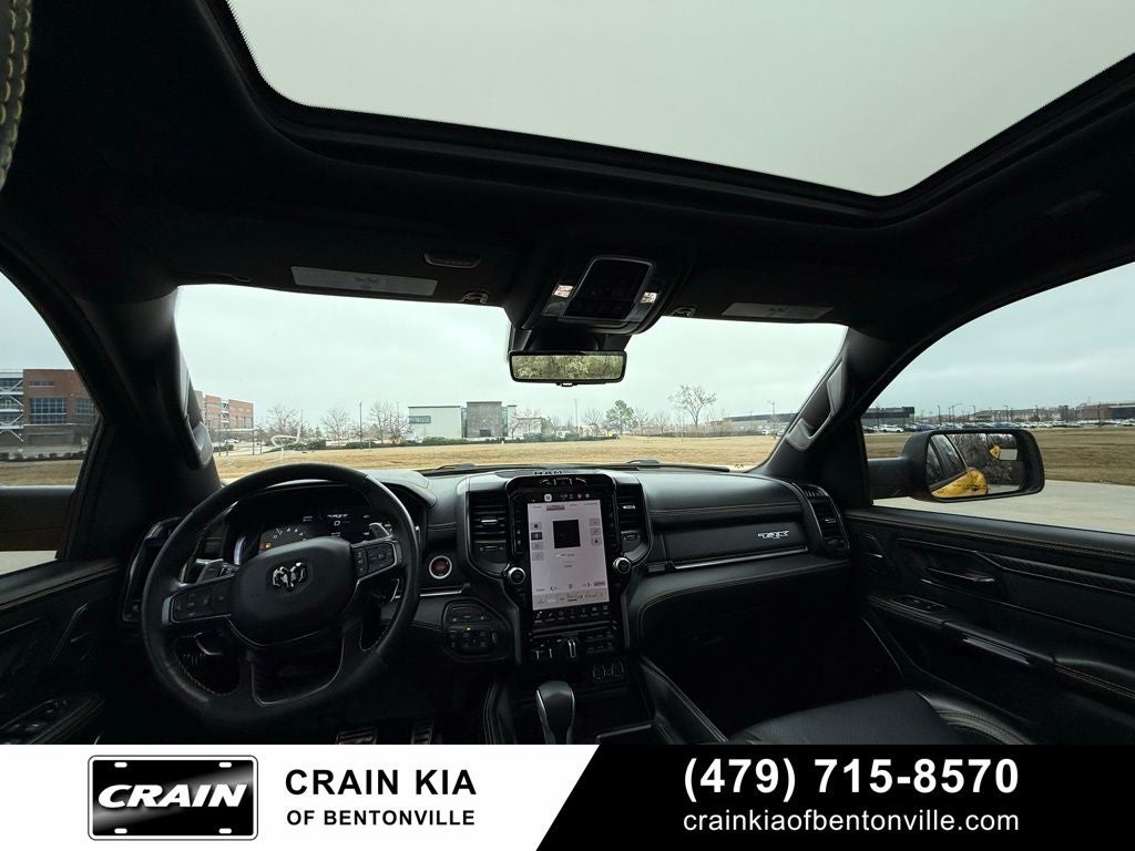 2023 RAM 1500 TRX - HAVOC EDITION / PANO ROOF / LEVEL 2