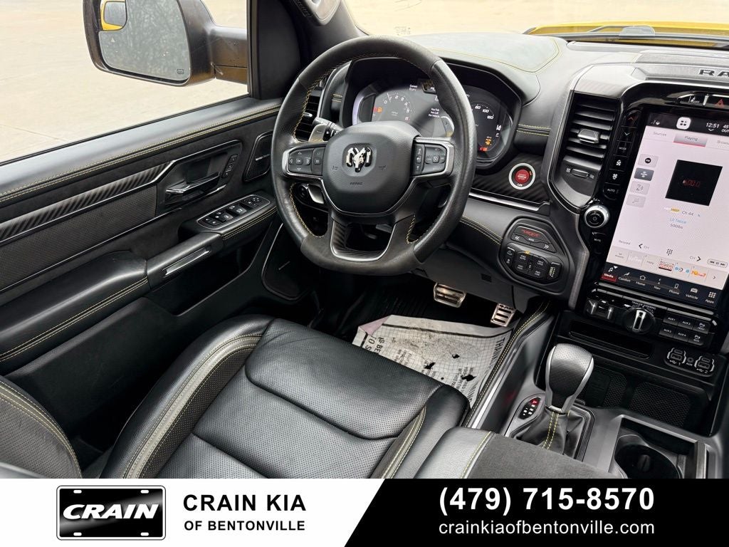 2023 RAM 1500 TRX - HAVOC EDITION / PANO ROOF / LEVEL 2