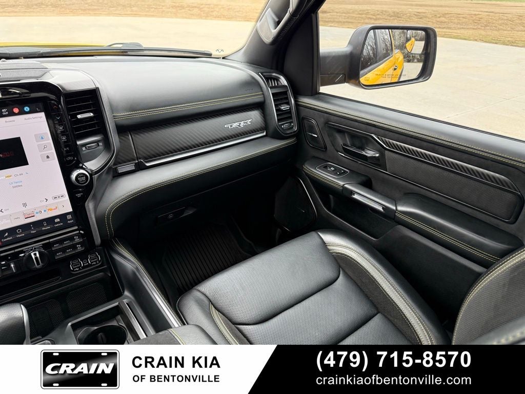 2023 RAM 1500 TRX - HAVOC EDITION / PANO ROOF / LEVEL 2