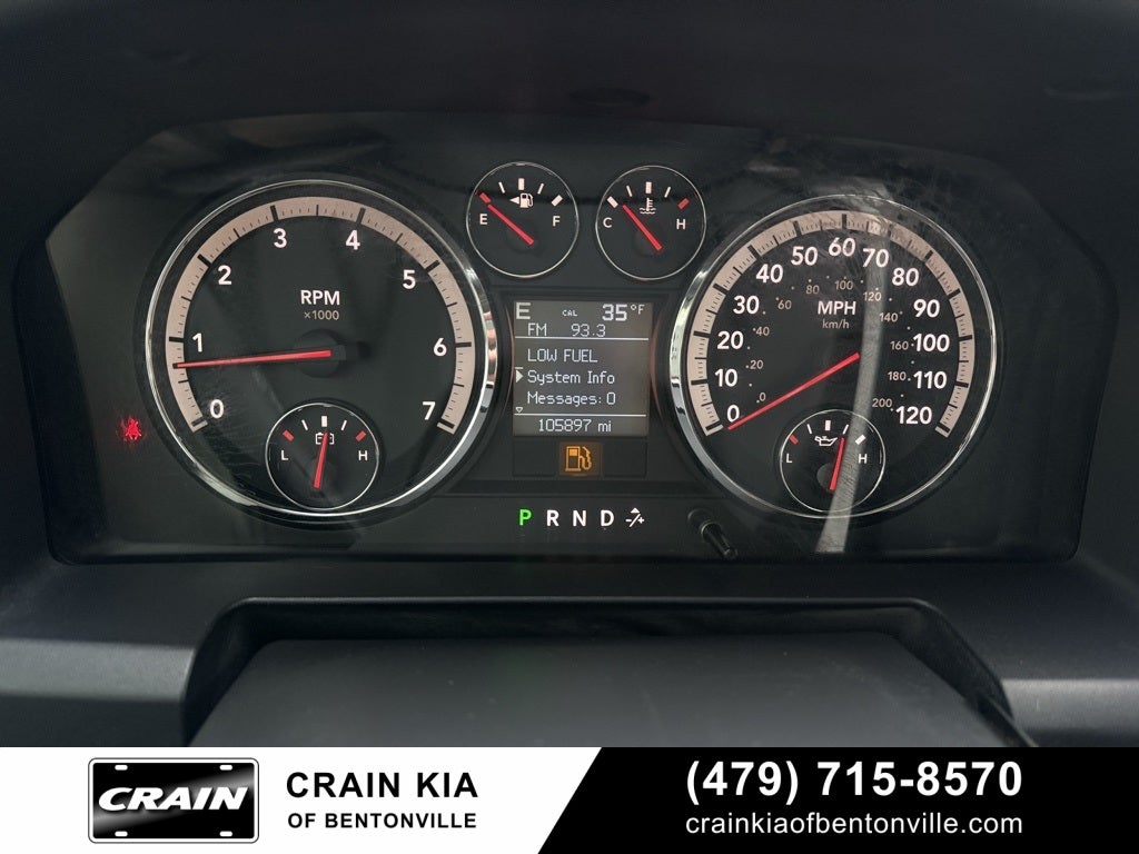 2009 Dodge Ram 1500 SLT - CLEAN CARFAX / GOOD MILES