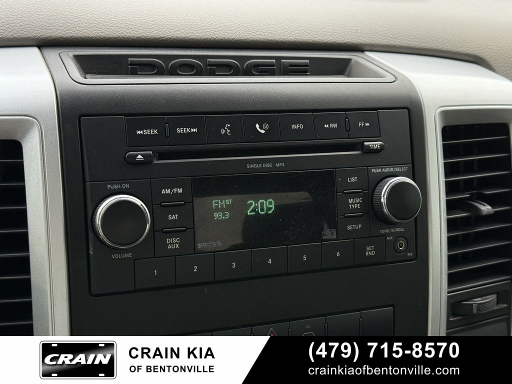 2009 Dodge Ram 1500 SLT - CLEAN CARFAX / GOOD MILES