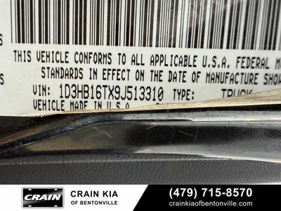 2009 Dodge Ram 1500 SLT - CLEAN CARFAX / GOOD MILES