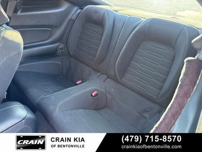 2016 Ford Mustang GT - 5.0 L V8 / CLEAN CARFAX