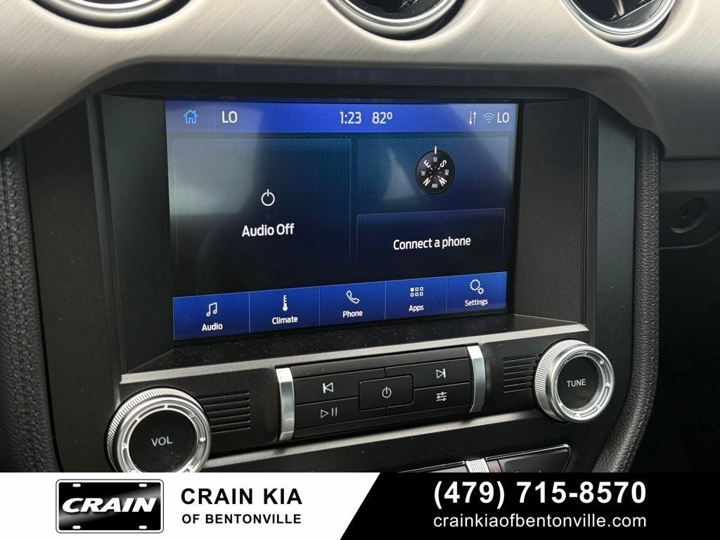 2020 Ford Mustang GT Premium - CLEAN CARFAX HISTORY