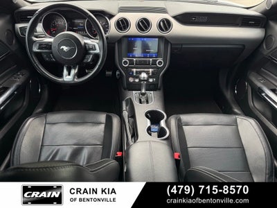 2020 Ford Mustang GT Premium - CLEAN CARFAX HISTORY