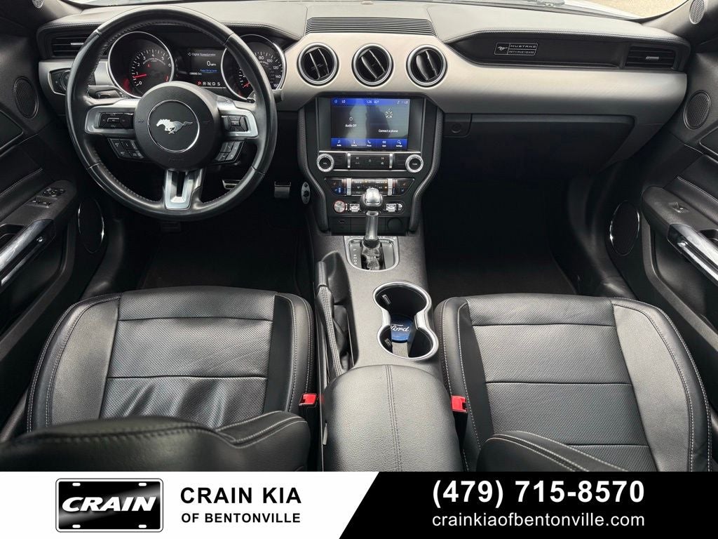2020 Ford Mustang GT Premium - CLEAN CARFAX HISTORY