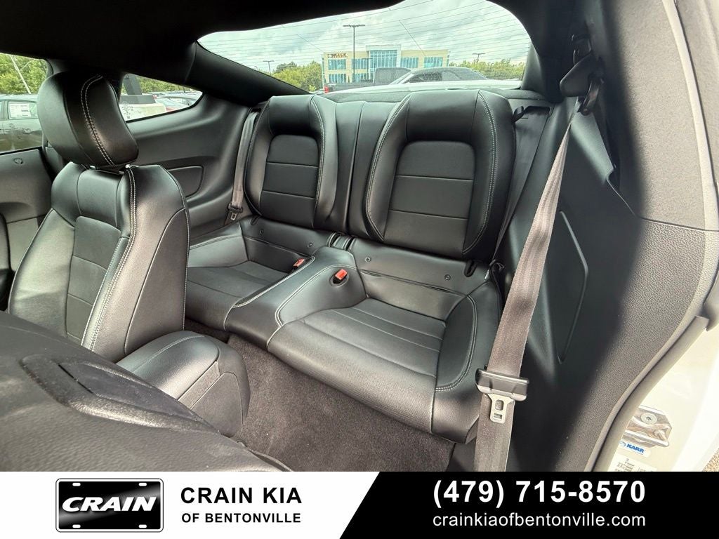 2020 Ford Mustang GT Premium - CLEAN CARFAX HISTORY