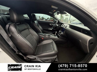 2020 Ford Mustang GT Premium - CLEAN CARFAX HISTORY