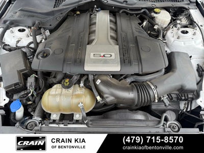 2020 Ford Mustang GT Premium - CLEAN CARFAX HISTORY