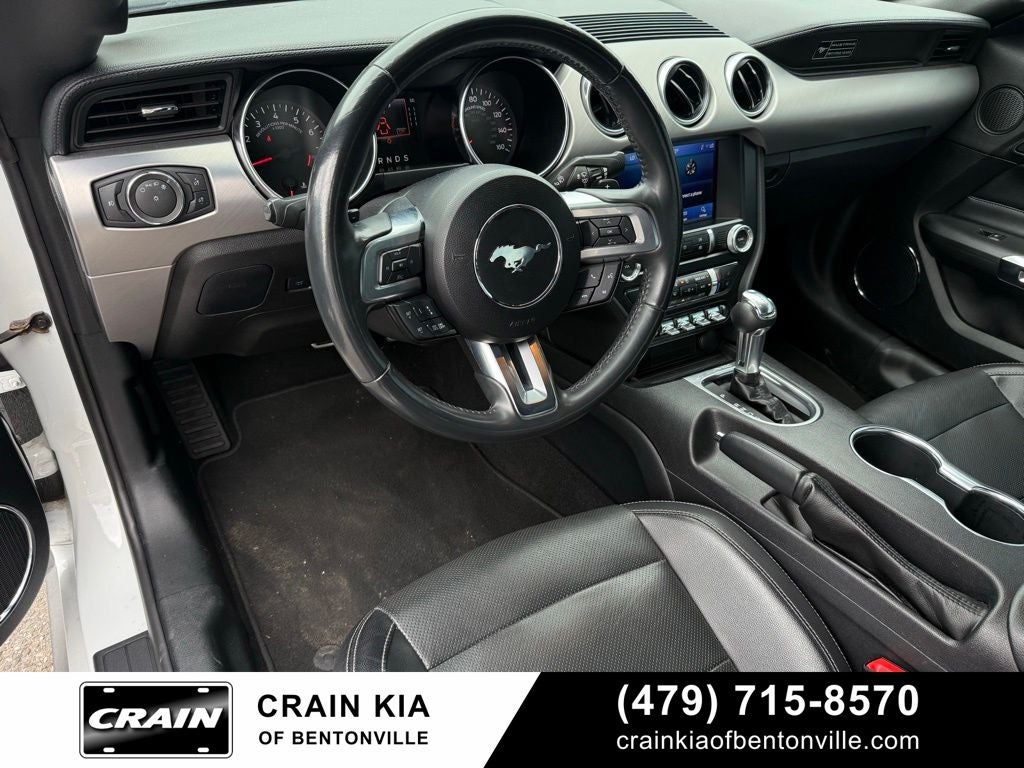 2020 Ford Mustang GT Premium - CLEAN CARFAX HISTORY
