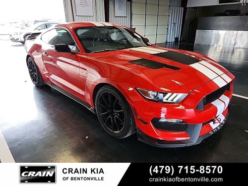 2020 Ford Mustang Shelby GT350 - CLEAN CARFAX