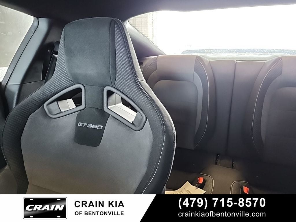 2020 Ford Mustang Shelby GT350 - CLEAN CARFAX