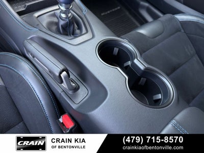 2024 Ford Mustang Dark Horse - CUSTOM WRAP / HANDLING PACKAGE / 1 OWNER