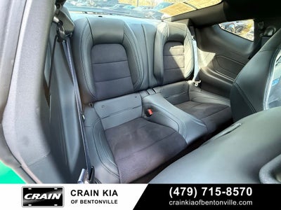 2024 Ford Mustang Dark Horse - CUSTOM WRAP / HANDLING PACKAGE / 1 OWNER