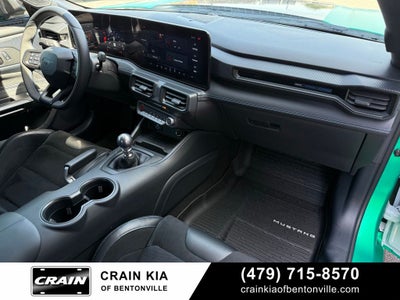 2024 Ford Mustang Dark Horse - CUSTOM WRAP / HANDLING PACKAGE / 1 OWNER