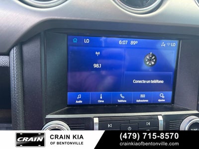 2021 Ford Mustang EcoBoost Premium - CLEAN CARFAX