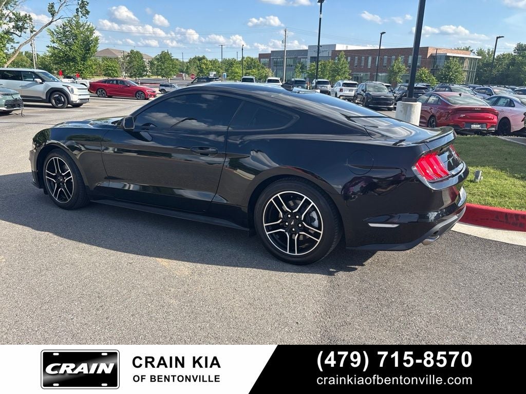 2021 Ford Mustang EcoBoost Premium - CLEAN CARFAX