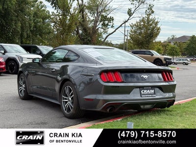 2016 Ford Mustang EcoBoost