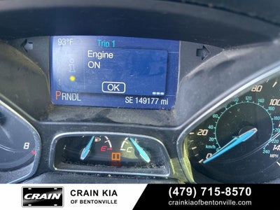 2014 Ford Focus SE - WHOLESALE / AS-IS