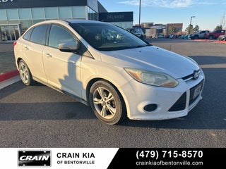 2014 Ford Focus SE - WHOLESALE / AS-IS