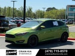 2018 Ford Focus Titanium - SUNROOF / CLEAN CARFAX / LOW MILES!