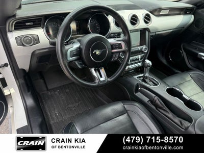 2017 Ford Mustang GT Premium