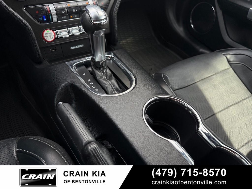 2017 Ford Mustang GT Premium