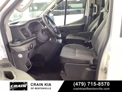 2024 Ford Transit-350 XLT - 12 PASSENGER / CLEAN CARFAX / ONE OWNER