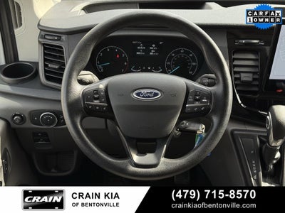 2024 Ford Transit-350 XLT - CLEAN CARFAX / ONE OWNER