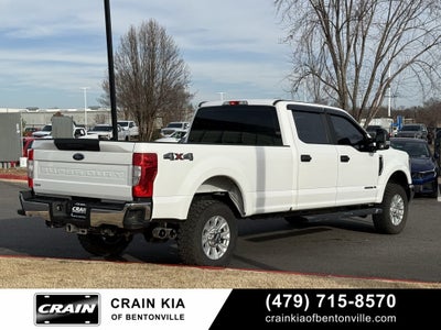 2019 Ford F-250SD XL - 4WD / CLEAN CARFAX