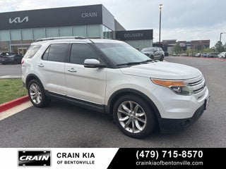 2013 Ford Explorer Limited - WHOLESALE / AS-IS