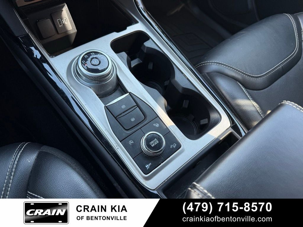 2023 Ford Explorer ST - 4WD / PANORAMIC SUNROOF / ONE OWNER