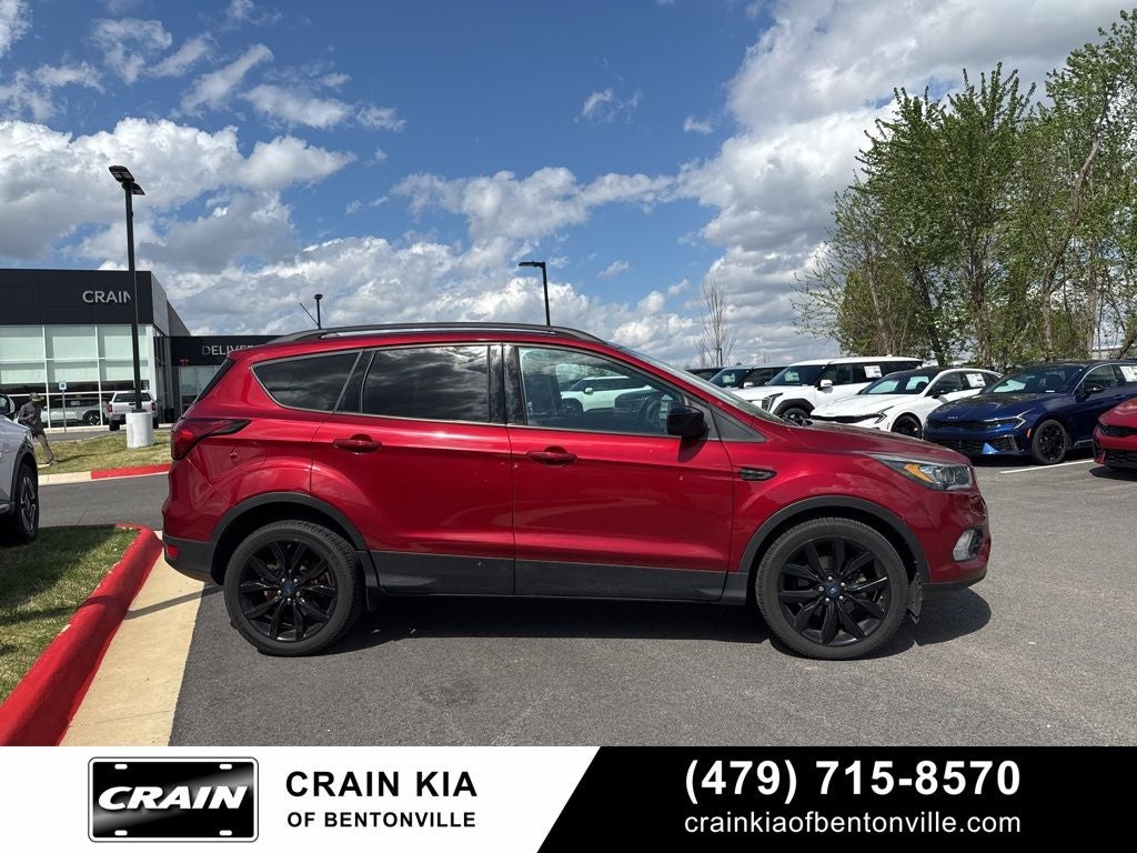 2019 Ford Escape SE