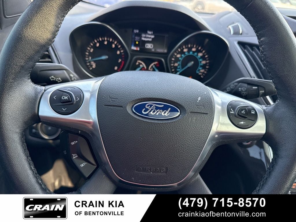 2016 Ford Escape Titanium - WHOLESALE / AS-IS