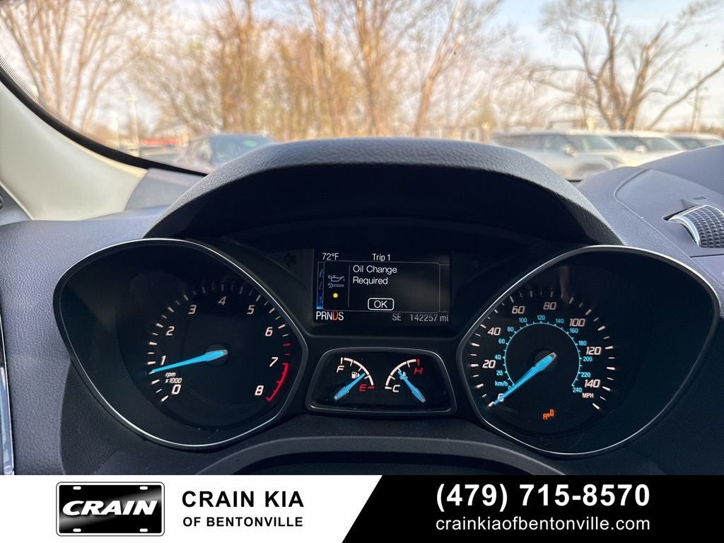 2016 Ford Escape Titanium - WHOLESALE / AS-IS