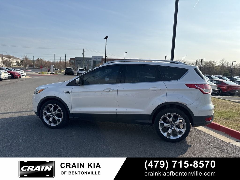 2016 Ford Escape Titanium - WHOLESALE / AS-IS