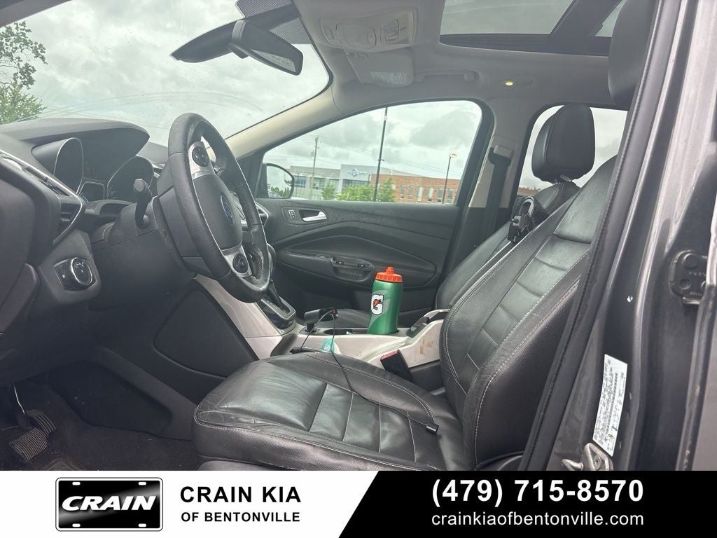 2013 Ford Escape SEL - WHOLESALE / AS-IS