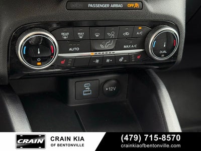 2022 Ford Escape SEL - AWD / CLEAN CARFAX