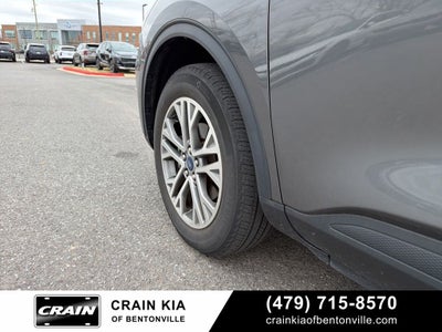 2022 Ford Escape SEL - AWD / CLEAN CARFAX