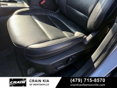 2022 Ford Escape Titanium - AWD / PANORAMIC SUNROOF / CLEAN CARFAX