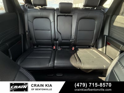 2022 Ford Escape Titanium - AWD / PANORAMIC SUNROOF / CLEAN CARFAX