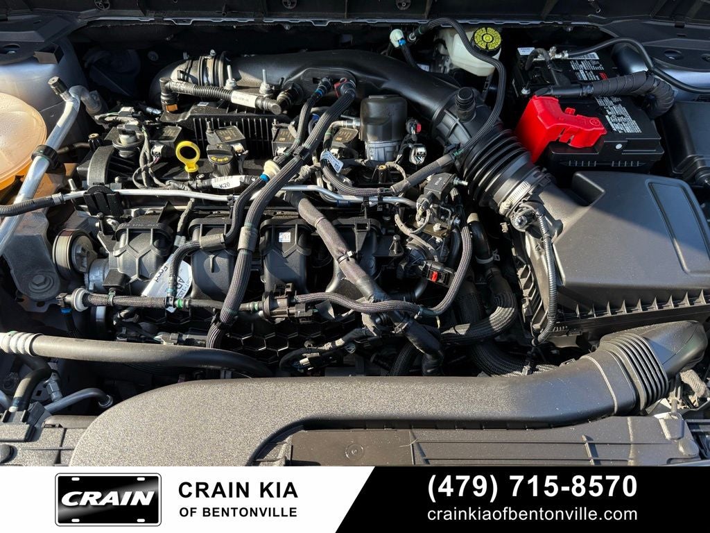 2022 Ford Escape Titanium - AWD / PANORAMIC SUNROOF / CLEAN CARFAX