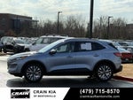 2022 Ford Escape Titanium - AWD / PANORAMIC SUNROOF / CLEAN CARFAX