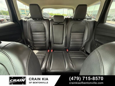 2019 Ford Escape Titanium - 4WD / CLEAN CARFAX
