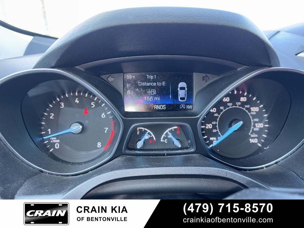 2019 Ford Escape Titanium - 4WD / CLEAN CARFAX