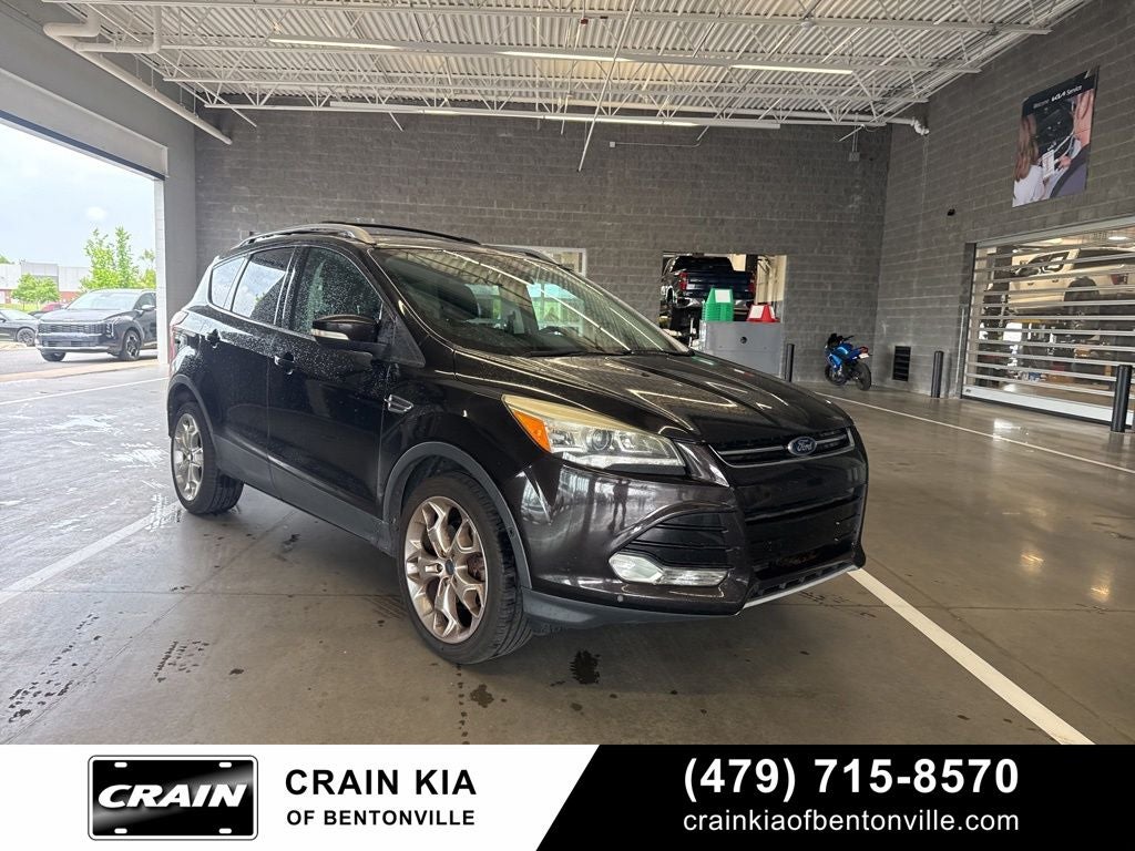 2013 Ford Escape Titanium - WHOLESALE / AS-IS