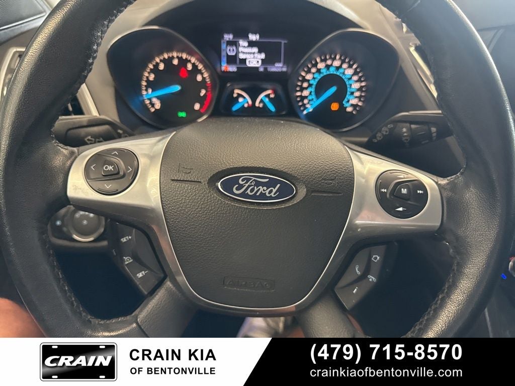 2013 Ford Escape Titanium - WHOLESALE / AS-IS