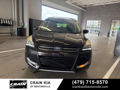 2013 Ford Escape Titanium - WHOLESALE / AS-IS