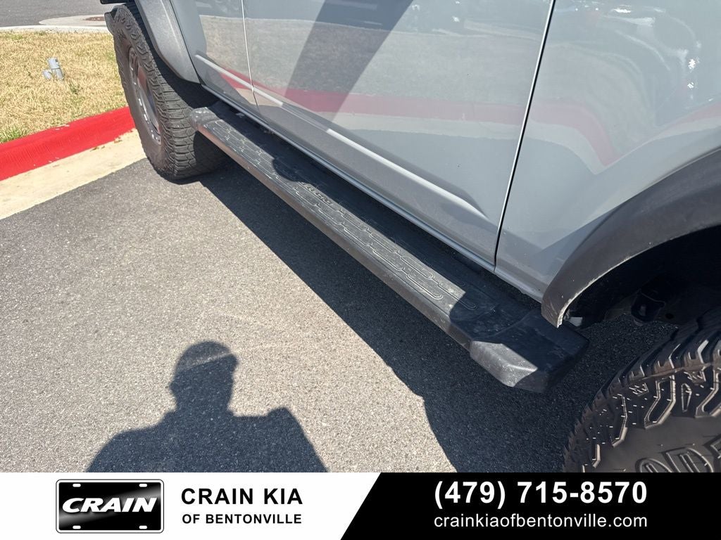 2024 Ford Bronco Big Bend - 4WD / SASQUATCH / ONE OWNER